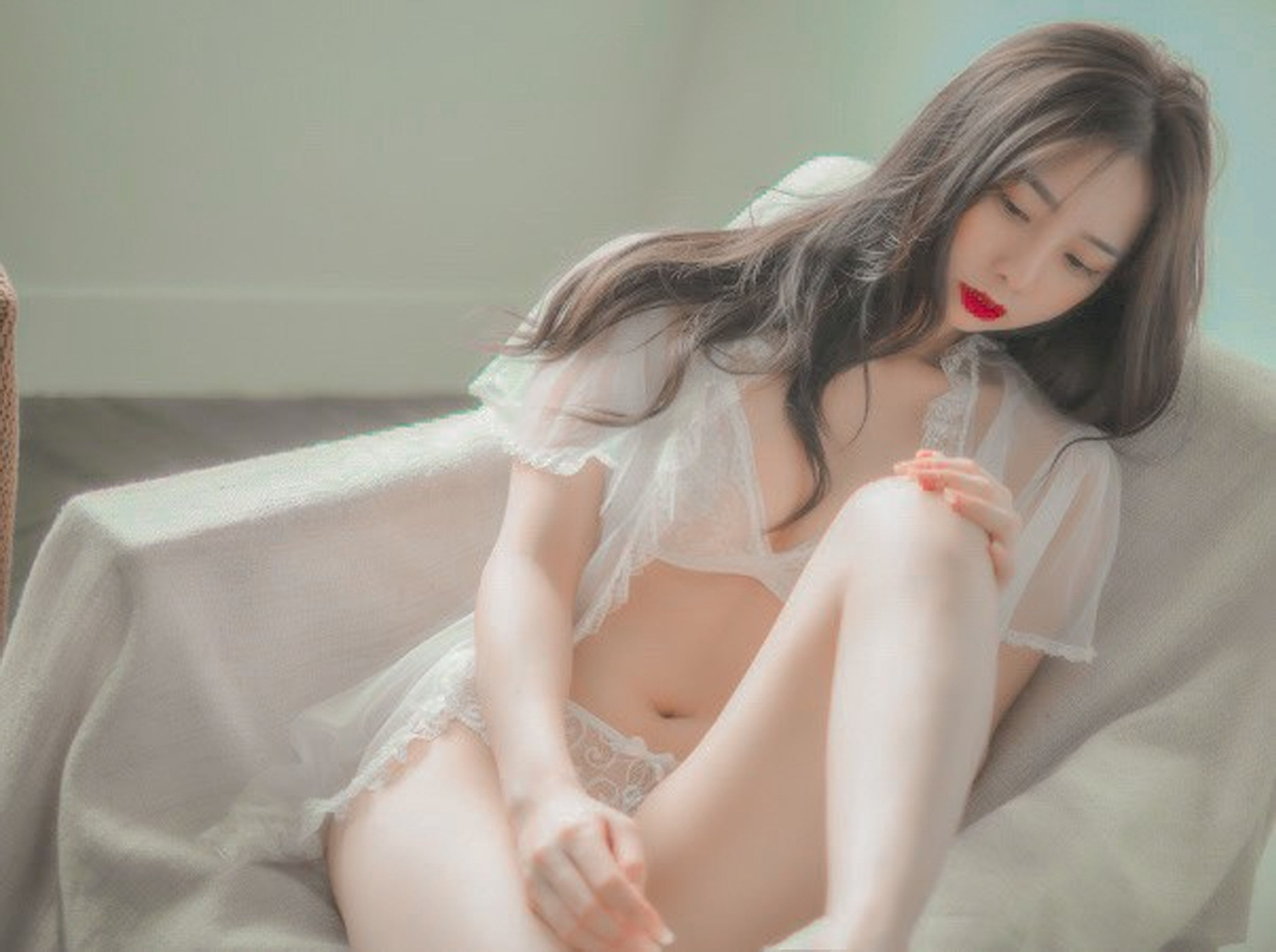 PDL潘多拉  2020.07.07 精品 NO.241 肤若凝脂